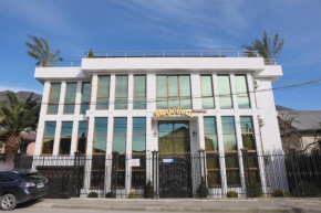  Hotel Medoviy  Гагра